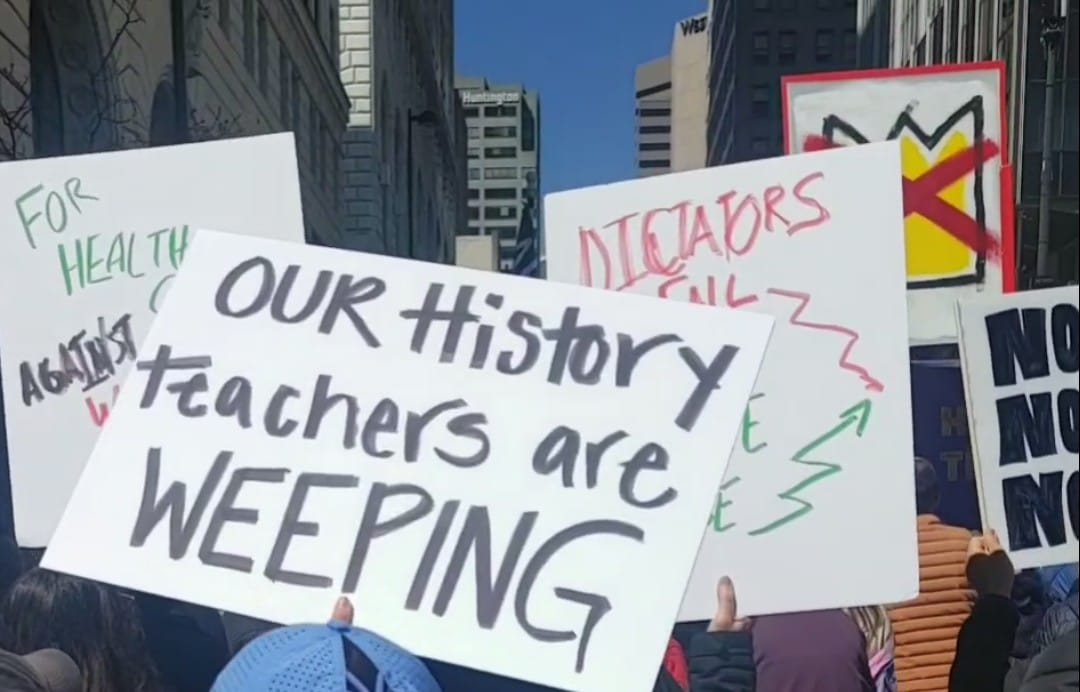 Springtime for H...🧬🌷🍾